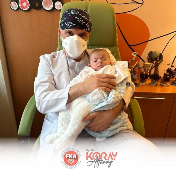 Op. Dr. F. Koray Altunay