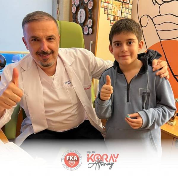 Op. Dr. F. Koray Altunay
