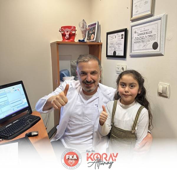 Op. Dr. F. Koray Altunay